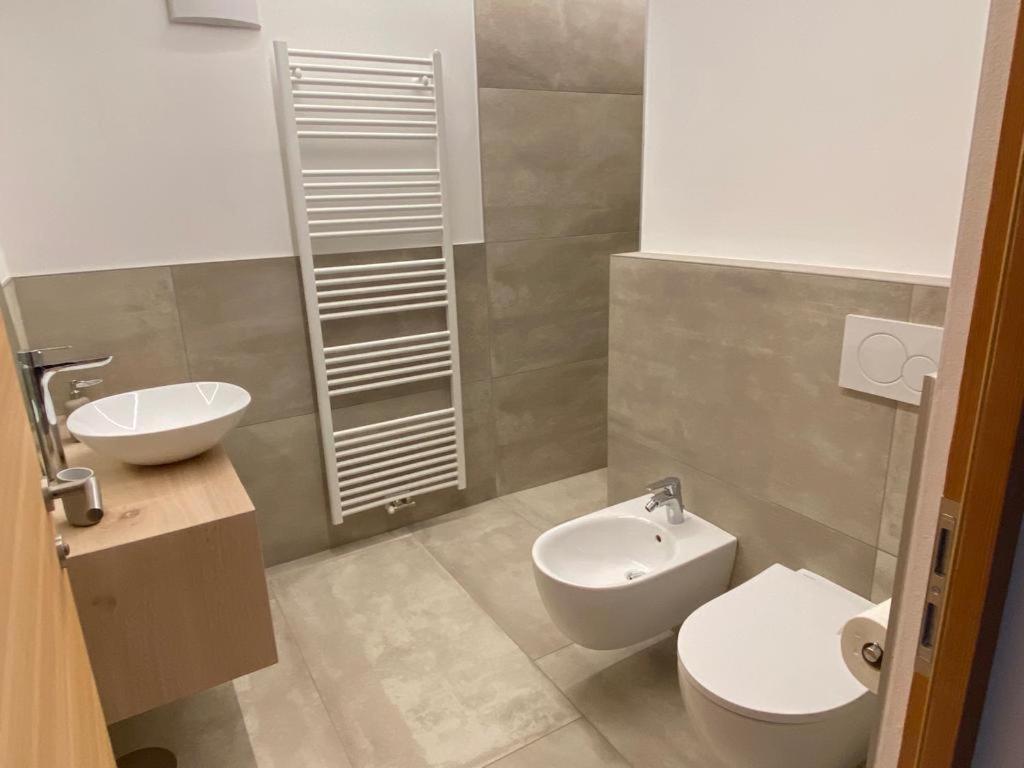 Cosy Apartment Marlain San Valentino alla Muta Exteriér fotografie